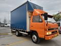 İKİ-EL OTOMOTİV DEN 1996 MDL ISUZU WIDE KAYAR PERDELİ KAMYONET..