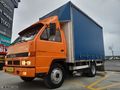 İKİ-EL OTOMOTİV DEN 1996 MDL ISUZU WIDE KAYAR PERDELİ KAMYONET..