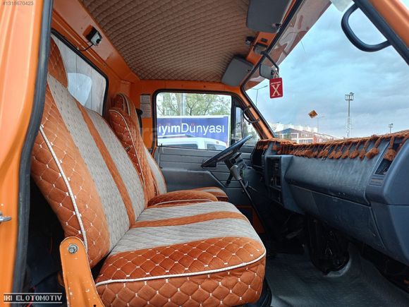 İKİ-EL OTOMOTİV DEN 1996 MDL ISUZU WIDE KAYAR PERDELİ KAMYONET..
