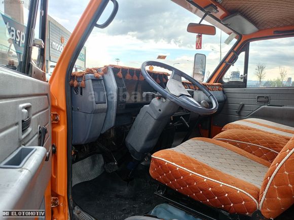 İKİ-EL OTOMOTİV DEN 1996 MDL ISUZU WIDE KAYAR PERDELİ KAMYONET..