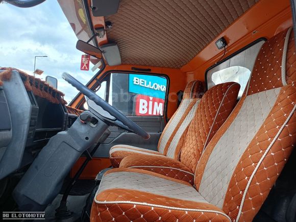 İKİ-EL OTOMOTİV DEN 1996 MDL ISUZU WIDE KAYAR PERDELİ KAMYONET..