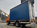 İKİ-EL OTOMOTİV DEN 1996 MDL ISUZU WIDE KAYAR PERDELİ KAMYONET..