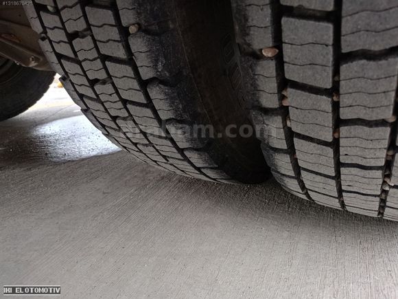 İKİ-EL OTOMOTİV DEN 1996 MDL ISUZU WIDE KAYAR PERDELİ KAMYONET..