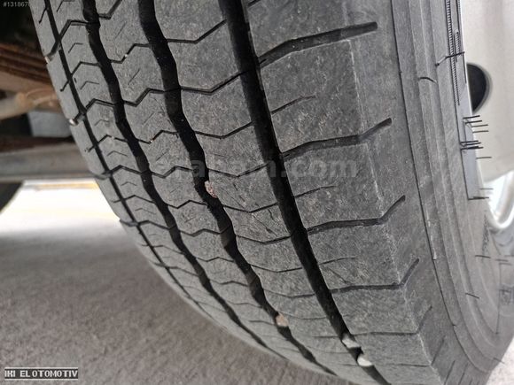 İKİ-EL OTOMOTİV DEN 1996 MDL ISUZU WIDE KAYAR PERDELİ KAMYONET..