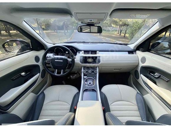 Sahibinden Land Rover Range Evoque 2.0 Si4 HSE Dynamic 2015 Model 
