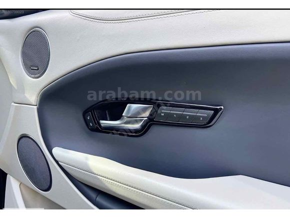 Sahibinden Land Rover Range Evoque 2.0 Si4 HSE Dynamic 2015 Model 