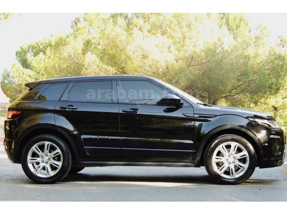 Sahibinden Land Rover Range Evoque 2.0 Si4 HSE Dynamic 2015 Model 