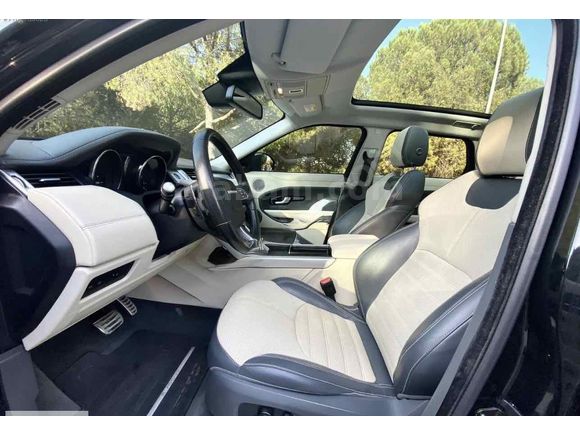 Sahibinden Land Rover Range Evoque 2.0 Si4 HSE Dynamic 2015 Model 