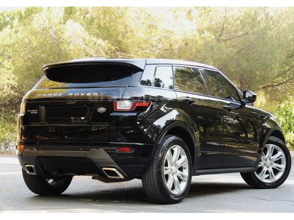Sahibinden Land Rover Range Evoque 2.0 Si4 HSE Dynamic 2015 Model 