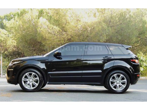 Sahibinden Land Rover Range Evoque 2.0 Si4 HSE Dynamic 2015 Model 