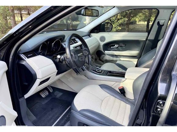 Sahibinden Land Rover Range Evoque 2.0 Si4 HSE Dynamic 2015 Model 