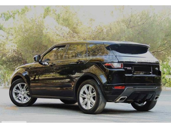 Sahibinden Land Rover Range Evoque 2.0 Si4 HSE Dynamic 2015 Model 