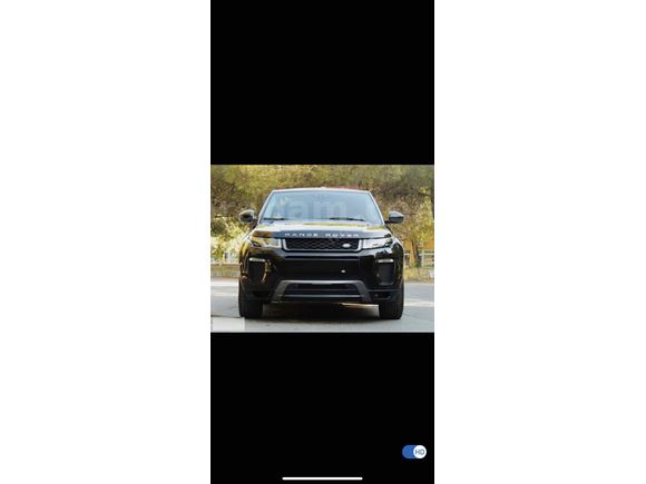 Sahibinden Land Rover Range Evoque 2.0 Si4 HSE Dynamic 2015 Model 