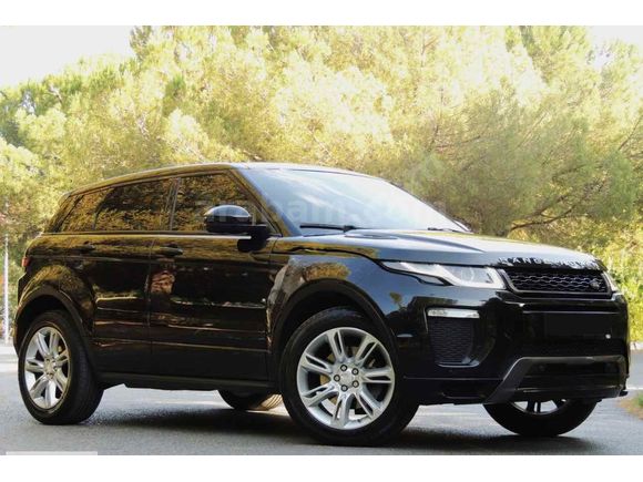 Sahibinden Land Rover Range Evoque 2.0 Si4 HSE Dynamic 2015 Model 