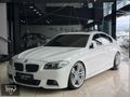 2012 5.25 D XDRİVE DIŞ M SPORT VAKUM 20 M JANT İÇİ BEJ