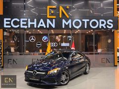 2016 MERCEDES CLA 180 AMG CAM TAVANLI KREDİ VE KREDİ KARTI