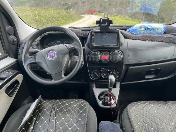 Sahibinden Fiat Fiorino Combi 1.3 Multijet Emotion 2012 Model 