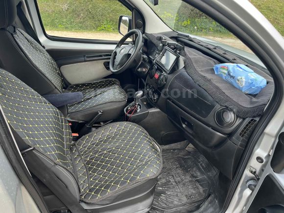 Sahibinden Fiat Fiorino Combi 1.3 Multijet Emotion 2012 Model 