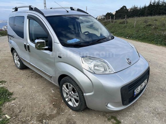 Sahibinden Fiat Fiorino Combi 1.3 Multijet Emotion 2012 Model 