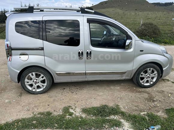 Sahibinden Fiat Fiorino Combi 1.3 Multijet Emotion 2012 Model 