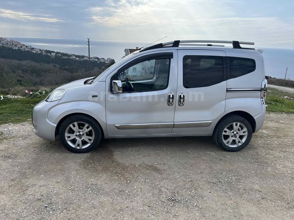 Sahibinden Fiat Fiorino Combi 1.3 Multijet Emotion 2012 Model 