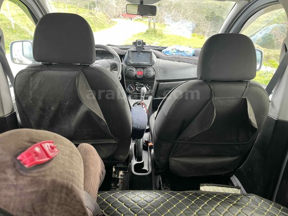 Sahibinden Fiat Fiorino Combi 1.3 Multijet Emotion 2012 Model 