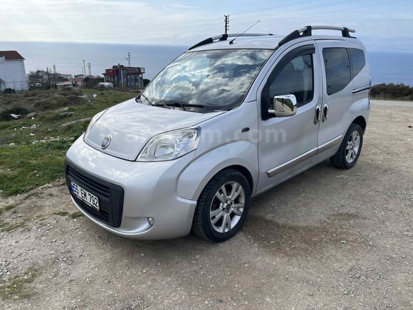 Sahibinden Fiat Fiorino Combi 1.3 Multijet Emotion 2012 Model 