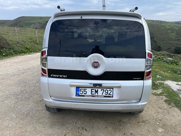Sahibinden Fiat Fiorino Combi 1.3 Multijet Emotion 2012 Model 