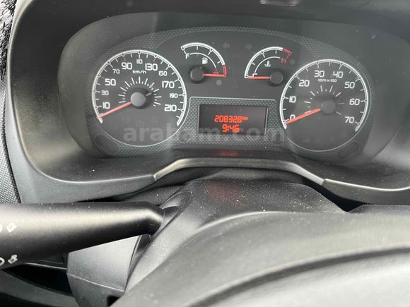 Sahibinden Fiat Fiorino Combi 1.3 Multijet Emotion 2012 Model 