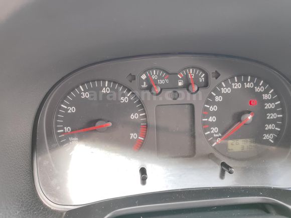 Sahibinden Volkswagen Bora 1.6 Trendline 2001 Model