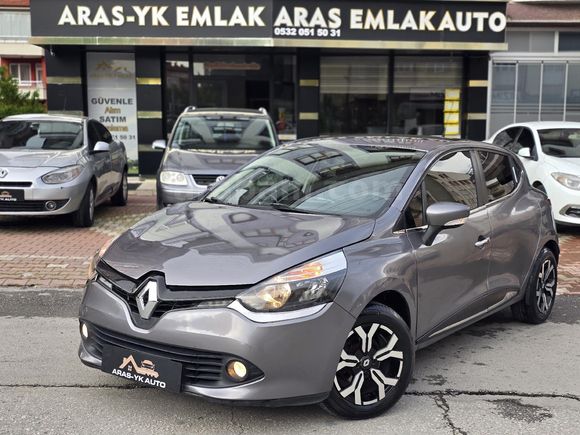 Renault Clio 1.2 Touch 2015 Model Konya
