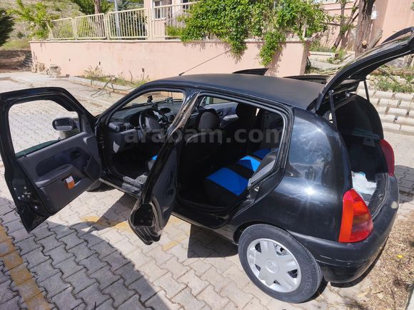 Sahibinden Renault Clio 1.4 RTA 2001 Model