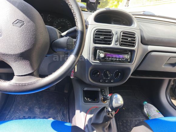 Sahibinden Renault Clio 1.4 RTA 2001 Model