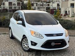 MEB MOTORS 2013 MODEL 1.6 TDCİ TİTANYUM-X HATASIZ C-MAX İLK EL