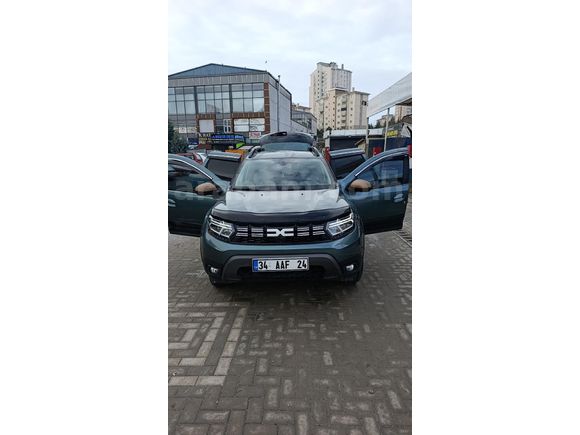 Sahibinden Dacia Duster 1.3 Tce Extreme 2024 Model