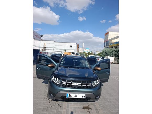 Sahibinden Dacia Duster 1.3 Tce Extreme 2024 Model