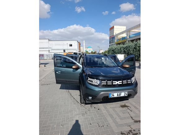 Sahibinden Dacia Duster 1.3 Tce Extreme 2024 Model