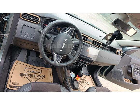 Sahibinden Dacia Duster 1.3 Tce Extreme 2024 Model