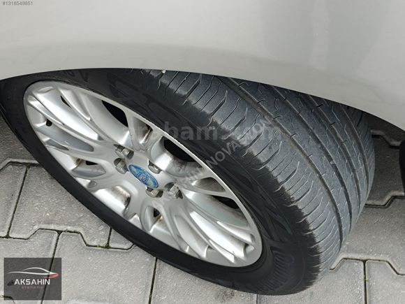 AKŞAHİN OTO'DAN 2013 FORD C-MAX 1.6 TDCİ TİTANİUM DEGİŞENSİZ