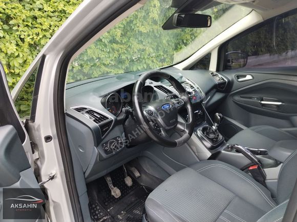 AKŞAHİN OTO'DAN 2013 FORD C-MAX 1.6 TDCİ TİTANİUM DEGİŞENSİZ