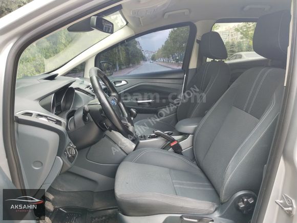 AKŞAHİN OTO'DAN 2013 FORD C-MAX 1.6 TDCİ TİTANİUM DEGİŞENSİZ