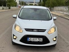 NAİL OTOMOTİV 'DEN 2013 1.6 TDCİ TREND C-MAX HATASIZ BOYASIZ