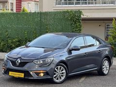 2017 DEĞİŞENSİZ TOUCH OTOMATİK MEGANE 4 FIRSAT ARACII