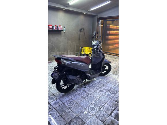 Sahibinden SYM Symphony ST 200i ABS 