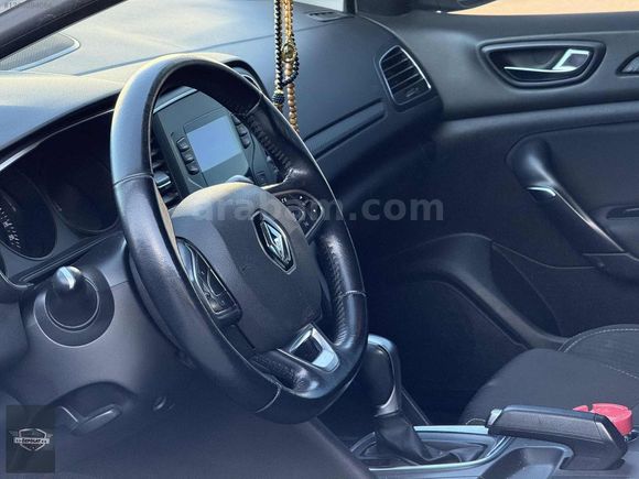 2017 MEGANE 1.5 DCİ TOUCH OTOMATİK 198KM HATASIZ