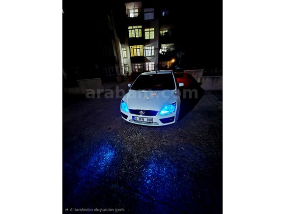 Sahibinden Ford Focus 1.6 TDCi Trend 2007 Model
