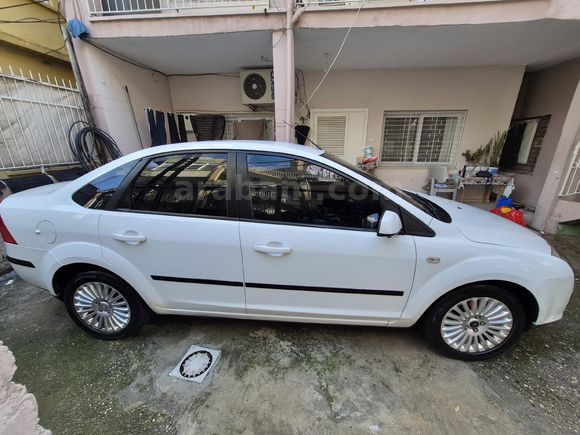 Sahibinden Ford Focus 1.6 TDCi Trend 2007 Model