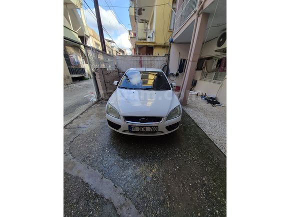 Sahibinden Ford Focus 1.6 TDCi Trend 2007 Model