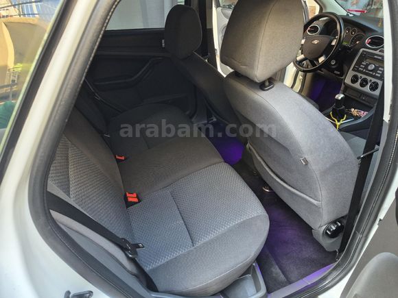 Sahibinden Ford Focus 1.6 TDCi Trend 2007 Model