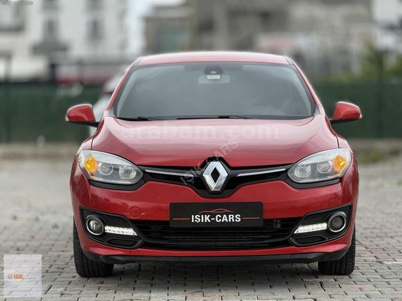 2015/RENAULT/MEGANE/DCİ/TOUCH PLUS/K.KARTINA 12 TAKSİT